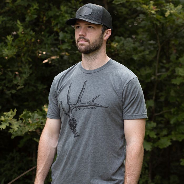 Рыболовная рубашка Buck Commander Antler Tee