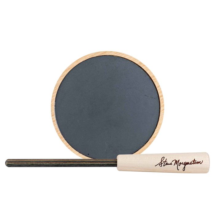 Манок Phelps Game Calls Morgenstern Red Oak Slate over Glass Pot Call