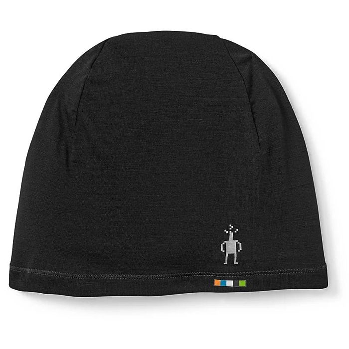 Головной убор Smartwool - Merino Beanie - Unisex - Black