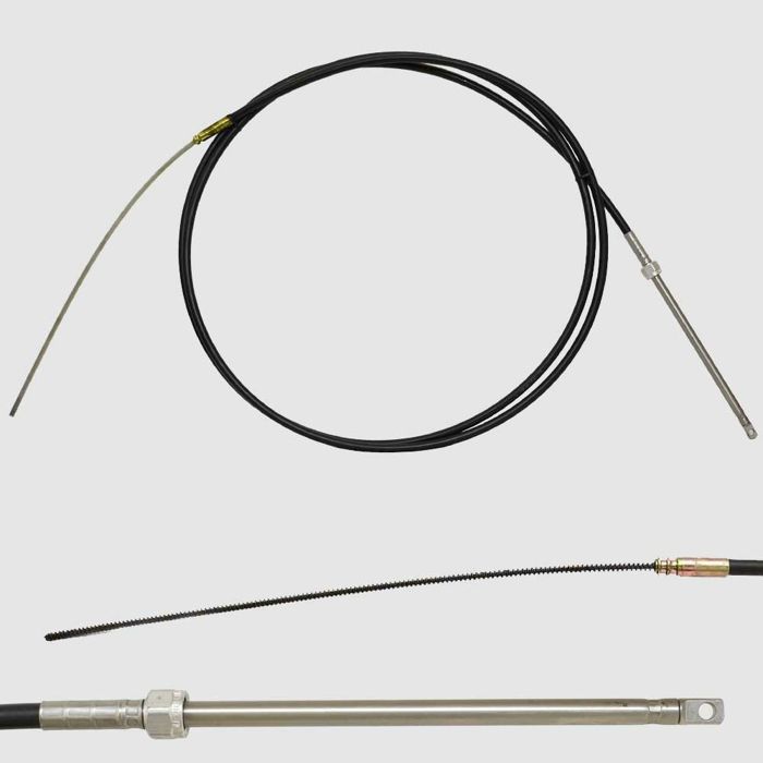 Трос управления лодкой Marine Applications Teleflex Boat Steering Cable SSC6220 | 20 Foot