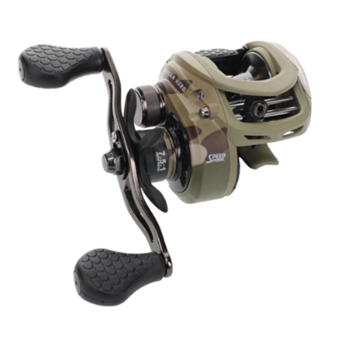 Мультипликаторная катушка Lew's American Hero Tier 1 Baitcasting Reel