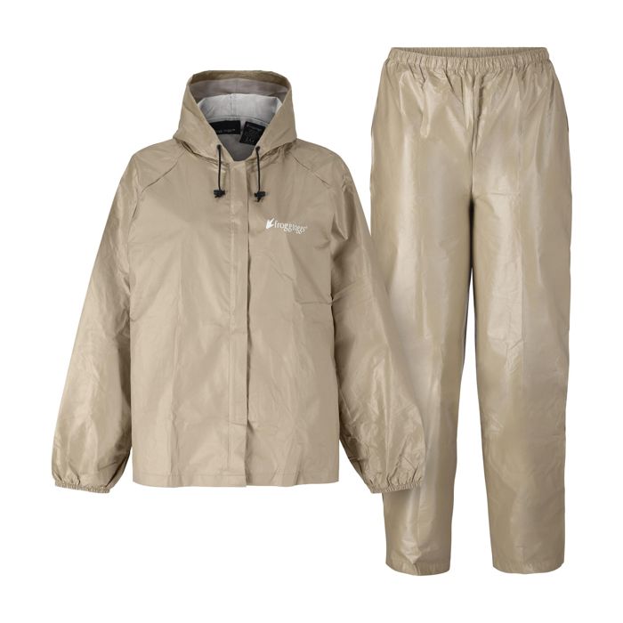 Непромокаемая одежда Frogg Toggs Women's Waterproof Ultra-Lite Rain Suit