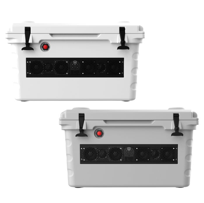Термобокс WET SOUNDS SHIVR-55 White Bluetooth Soundbar Cooler