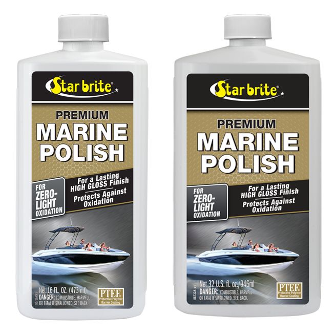 Средство для лодки STARBRITE Premium Marine Polish