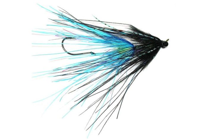 Мушки Aquaflies Stu's Ostrich Intruder Fly
