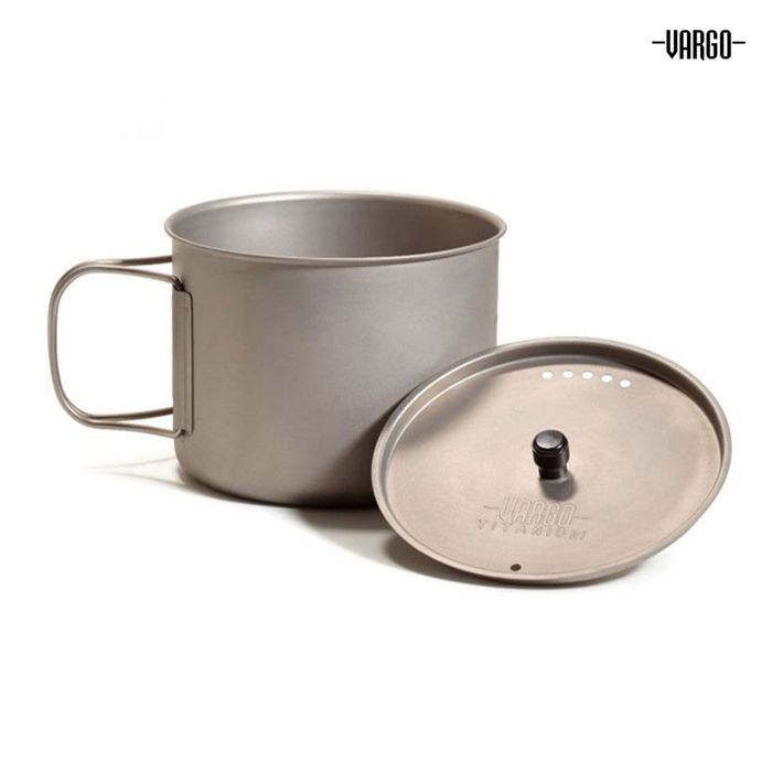 Походная посуда Hyperlite Mountain Gear Vargo Titanium Ti-Lite 900ml Mug