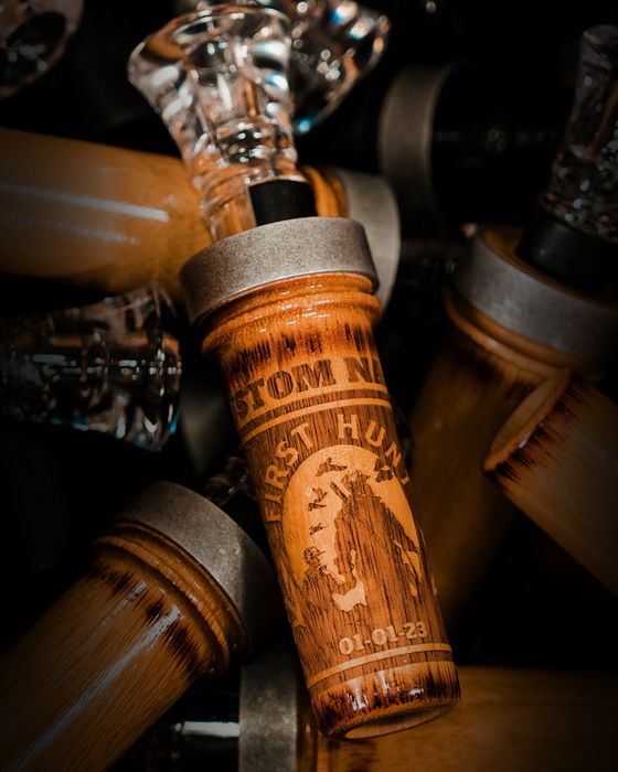 Манок Duck Commander The First Hunt Custom Duck Call