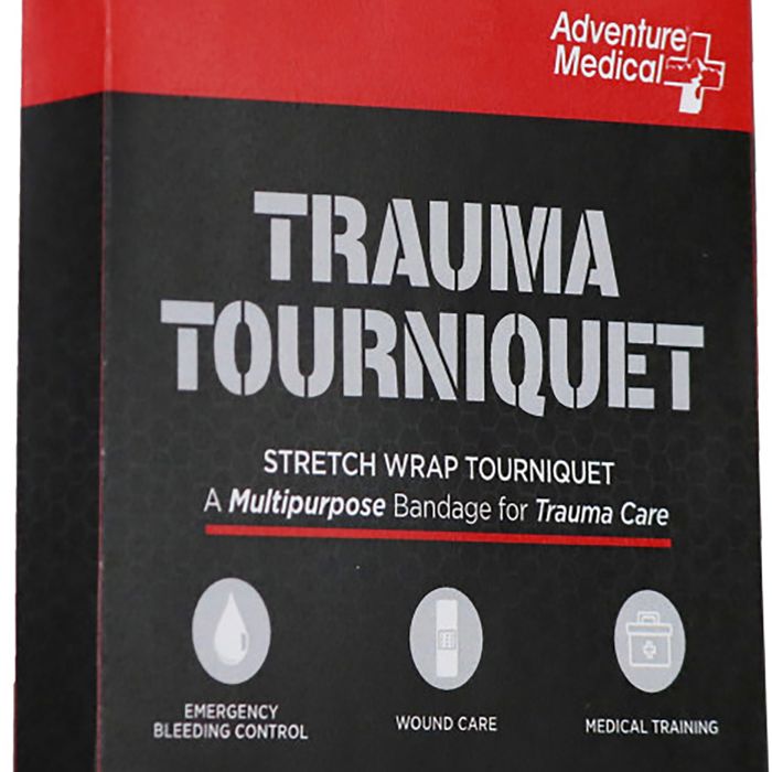 Снаряжение для выживания Adventure Medical Kits Trauma Tourniquet First Aid Kit