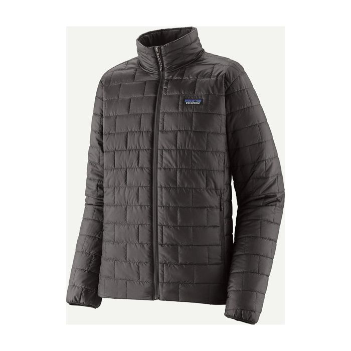 Непромокаемая одежда Patagonia - Men's Nano Puff Jacket - Black