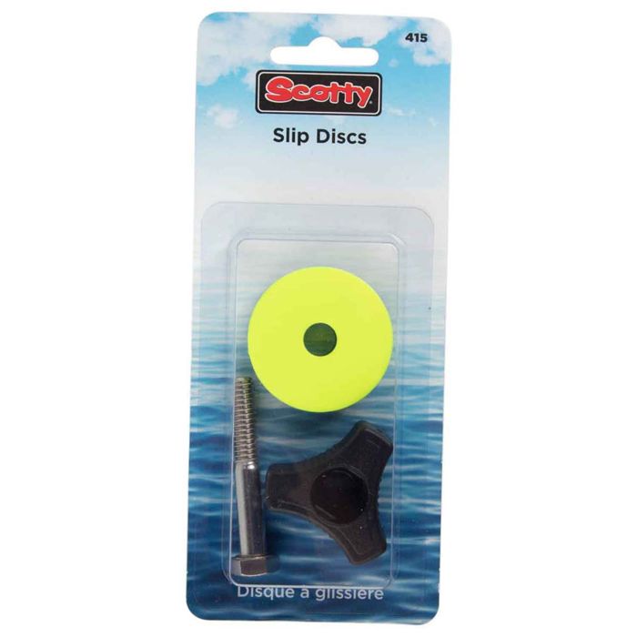 Держатель удилища Scotty No. 415 Rod Holder Slip Disk Set