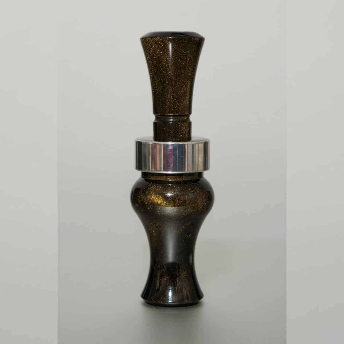 Манок Echo Calls Pure Meat Duck Calls - Black Gold Pearl