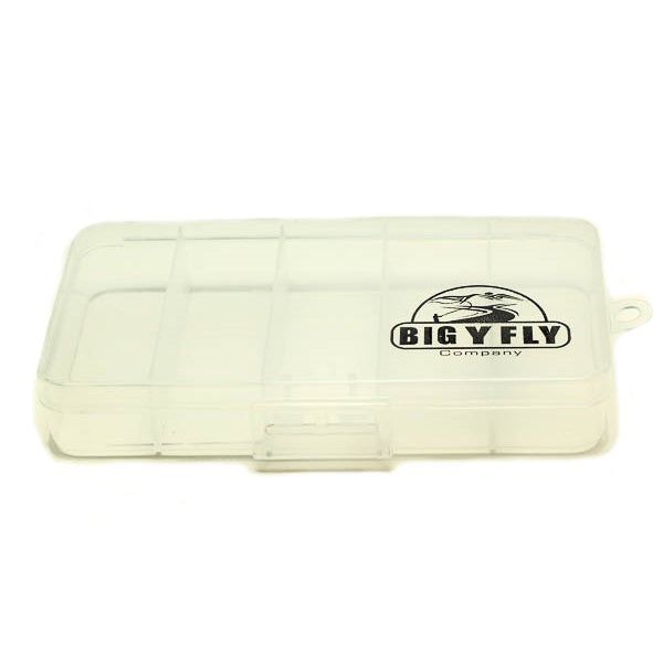 Мушки Big Y Fly Co. Streamer/Saltwater Compartment Box