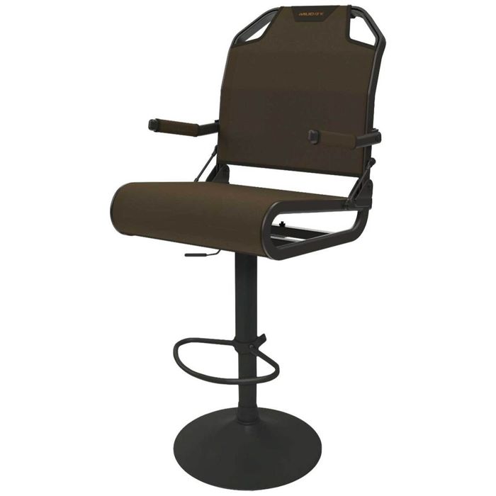 Стул для засидки Muddy Outdoors Muddy Swivel Xtreme Blind Chair - Brown