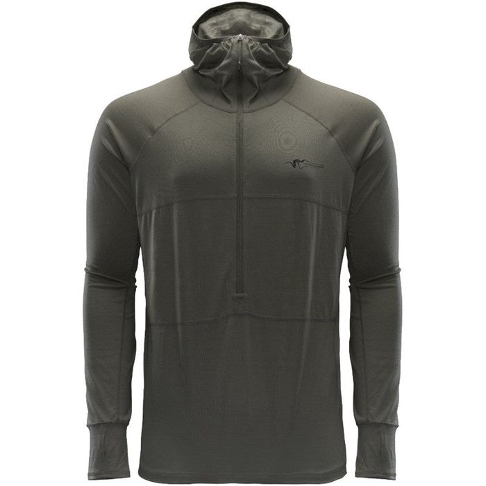 Термобельё Stone Glacier Chinook Merino Hoody