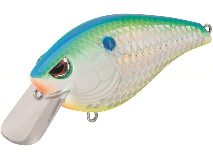 Воблер SPRO Essential Series Hunter 65 SB Square Bill Crankbait