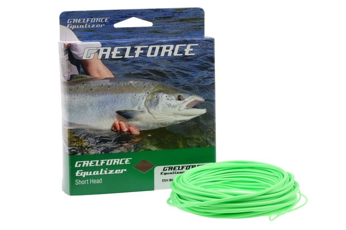 Нахлыстовый шнур Gaelforce Equalizer ESH Shooting Head Fly Line