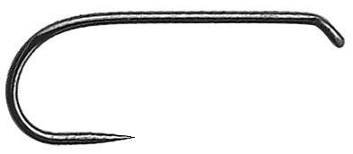 Крючки Daiichi 1190 - Barbless Dry Fly Hook