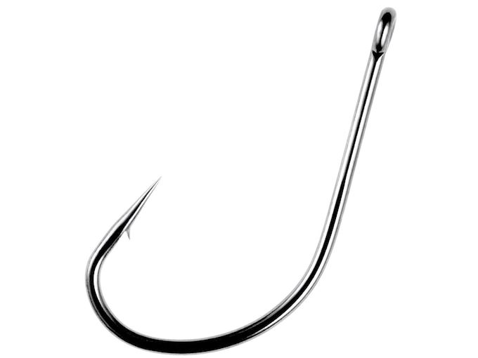 Крючки Owner Sniper Finesse - Neko Hook #1 Silky Gray 9PK