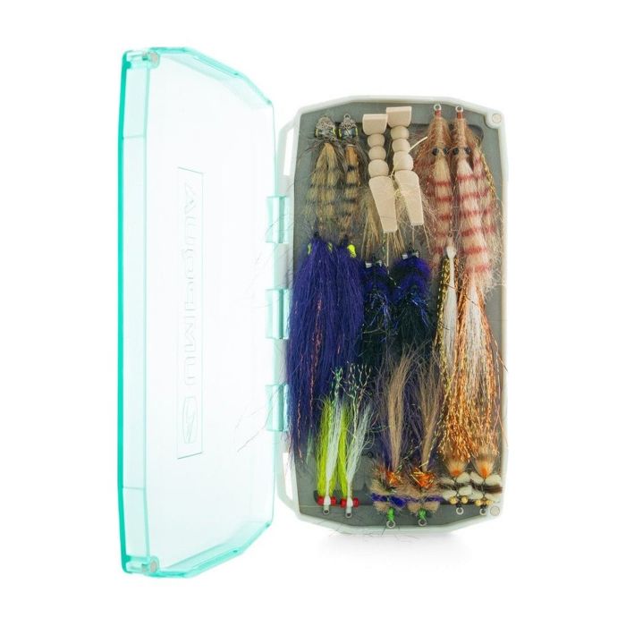 Мушки Umpqua Fly Assortment - Redfish Essential 18pc