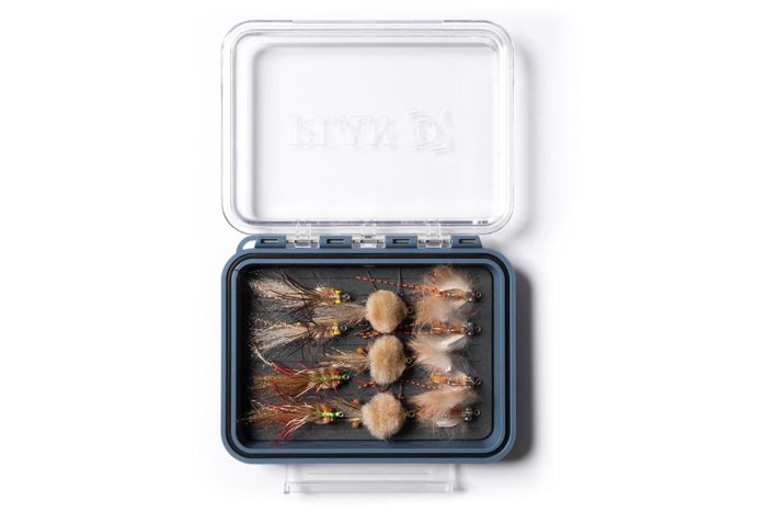 Коробка для мушек Plan D Pocket Fly Box