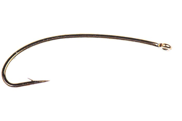 Крючки Core Hooks Core C1270 Curved Nymph Hooks
