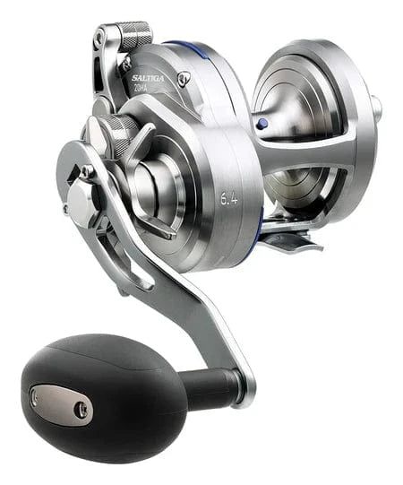 Морская мультипликаторная катушка Daiwa Saltiga Star Drag Conventional Reel 20-50 Size