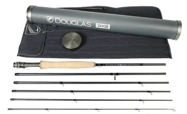 Тревел-удилище Douglas Sky G 5-Weight Travel Rod