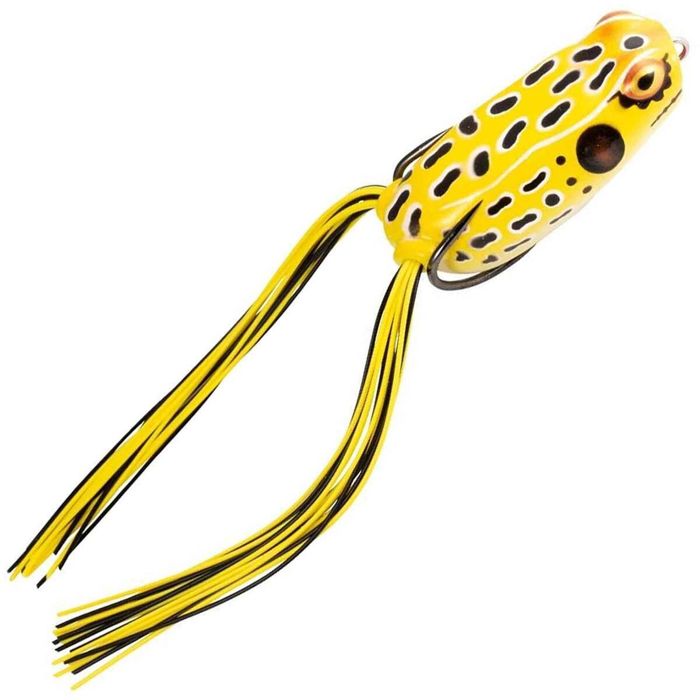 Поверхностная приманка Booyah Baits Booyah Poppin' Pad Crasher Jr. Frog