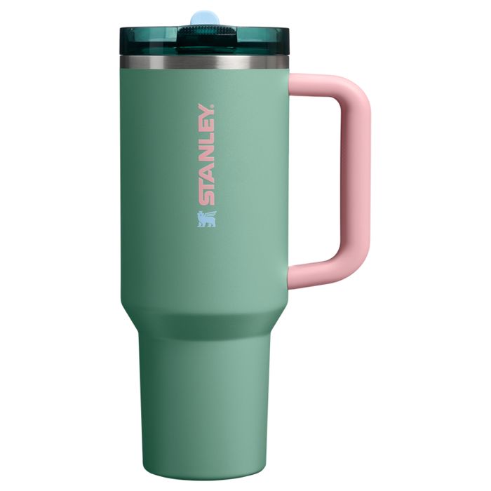 Кулер, термос или бутылка Stanley 1913 x Antonela Quencher ProTour Flip Straw Tumbler | 40