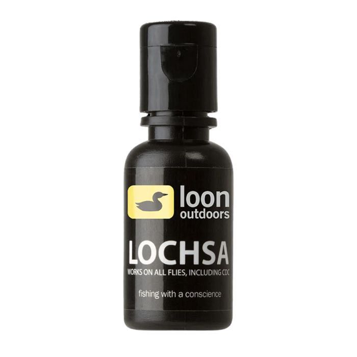 Аксессуар нахлыстовика Loon Outdoors Loon Lochsa Floatant