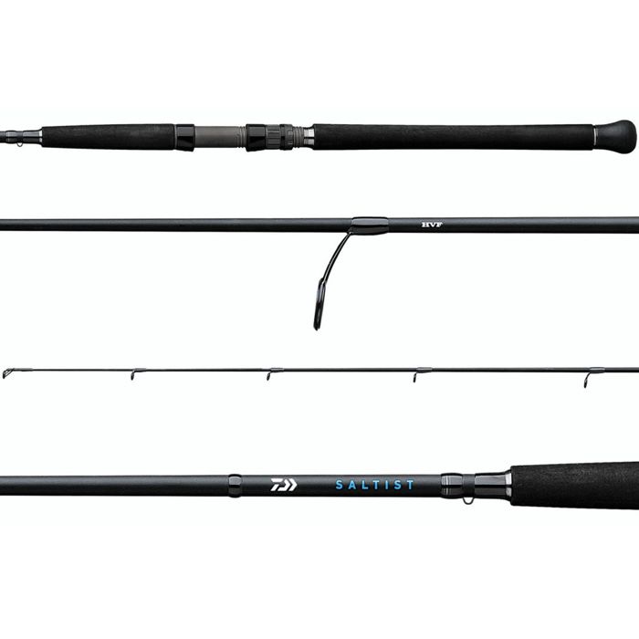 Спиннинговое удилище Daiwa Saltist Inshore Spinning Rods