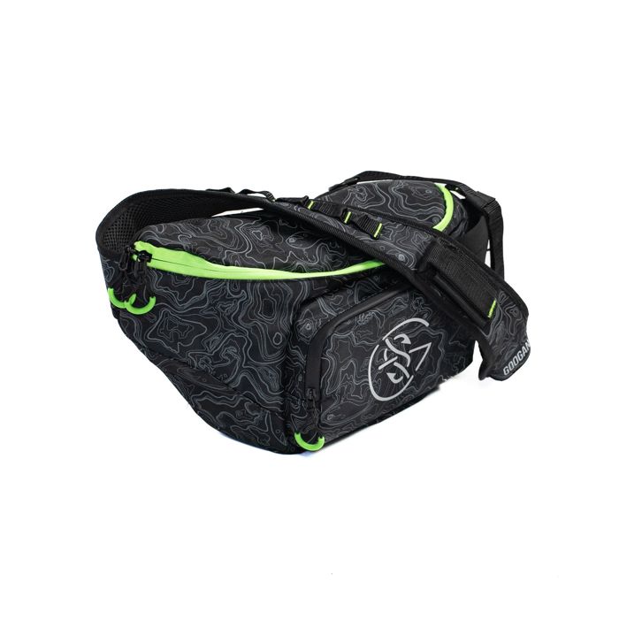 Аксессуар нахлыстовика Googan Squad Googan Sling Pack