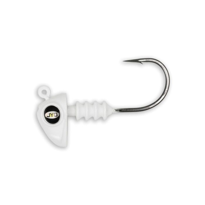 Джиг-головки JYG Pro Fishing JYG Pro Chubby 4 in Chubby Jig Heads