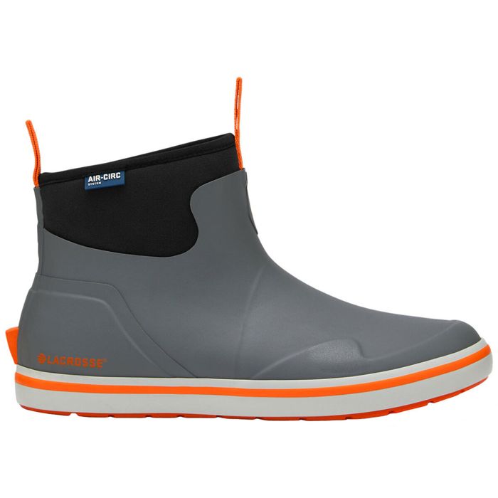Палубные сапоги LaCrosse Men's Alpha Deck Rubber Boots