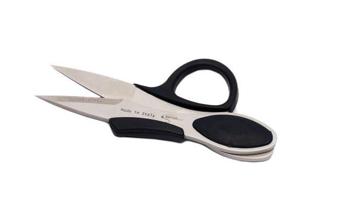 Ножницы Hareline Kopter Clipper Scissors with Finger Ring