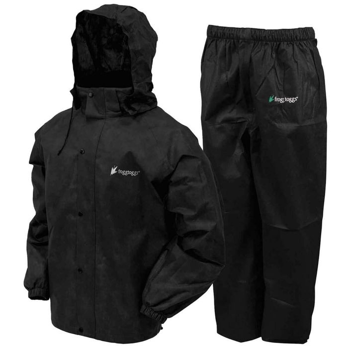 Непромокаемая одежда Frogg Toggs Men's Classic All-Sport Waterproof Rain Suit