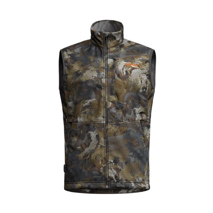 Охотничий камуфляж POS - Sitka Gear Sitka Dakota Vest Optifade Timber