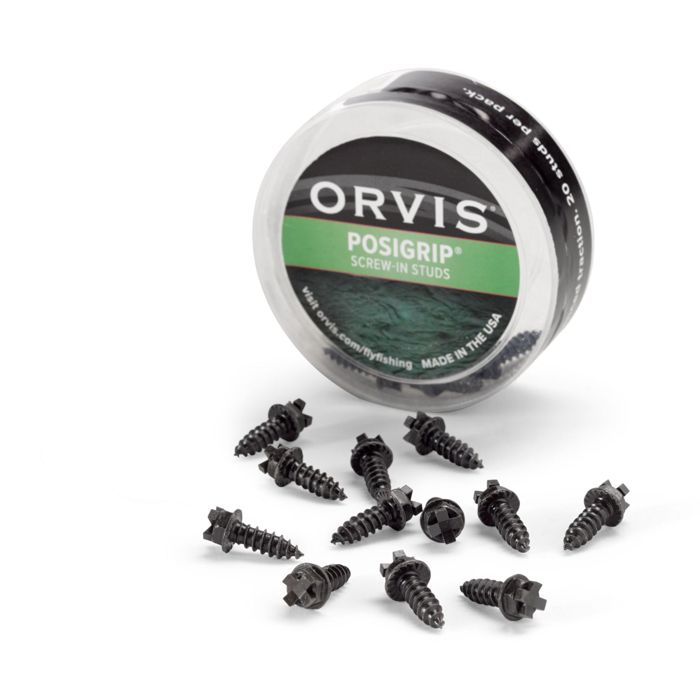 Забродные ботинки Orvis Posigrip Wading Boot Studs