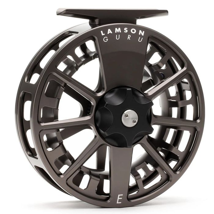 Нахлыстовая катушка Lamson Guru E Series Fly Reel