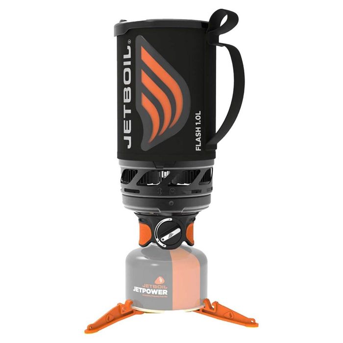 Горелка Jetboil Flash 1.0L Fast Boil System - Carbon