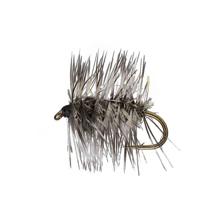 Мушки RoundRocks Griffith Gnat Fly - 6 Pack