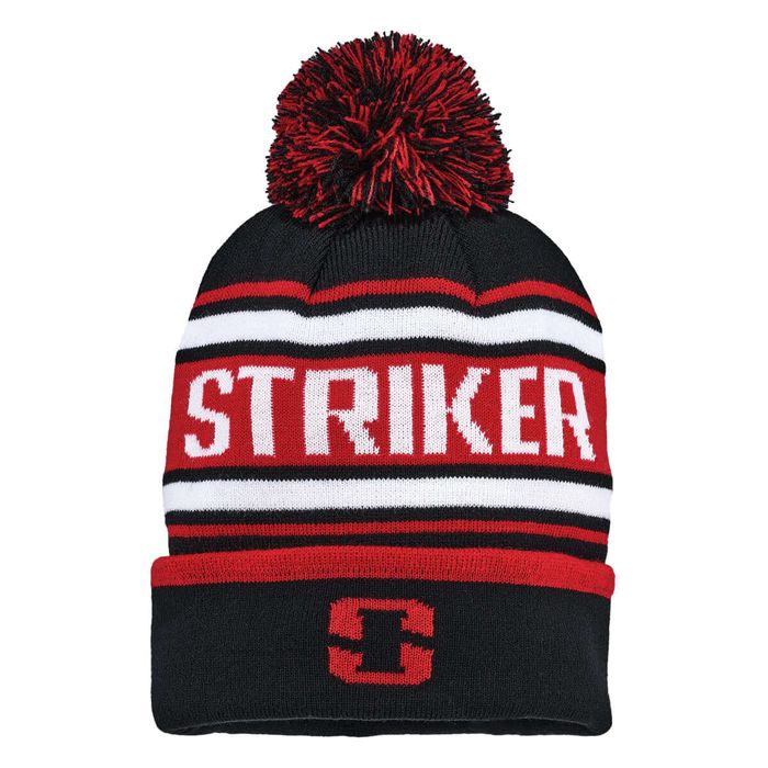 Головной убор Striker Retro Pom Hat - Black