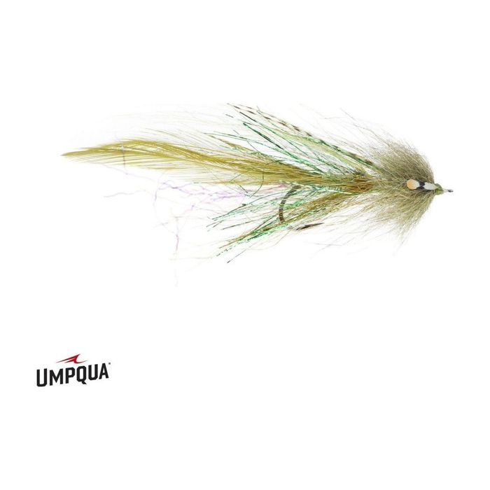 Снаряжение для собаки Umpqua Reservoir Dog - Green