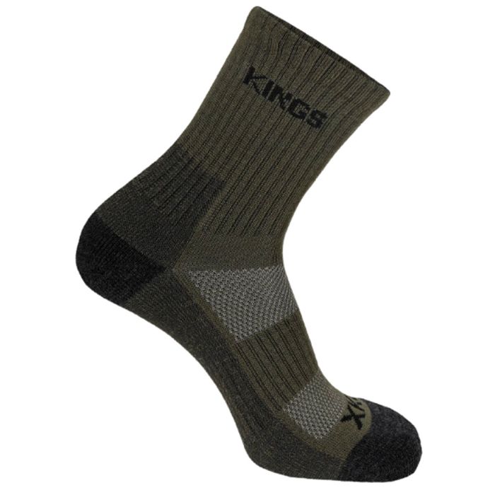 Носки Kings Camo Kings Men's XKG Lightweight Merino Hunting Socks