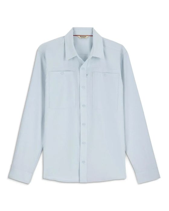 Рыболовная рубашка Simms Fishing Simms Men's Launch LS Shirt