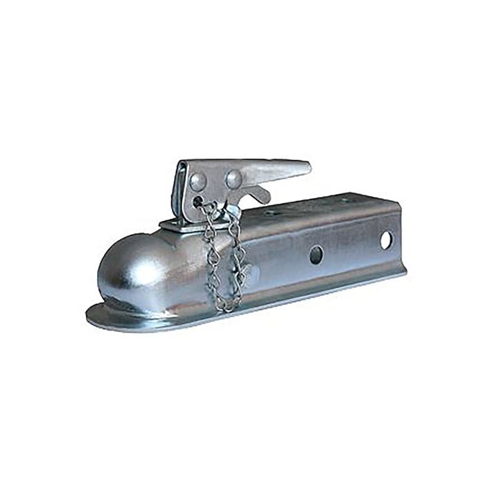 Запчасть прицепа Husky Towing 2" Straight Trailer Coupler, 2" Inside Width, 3,500lb Max GT