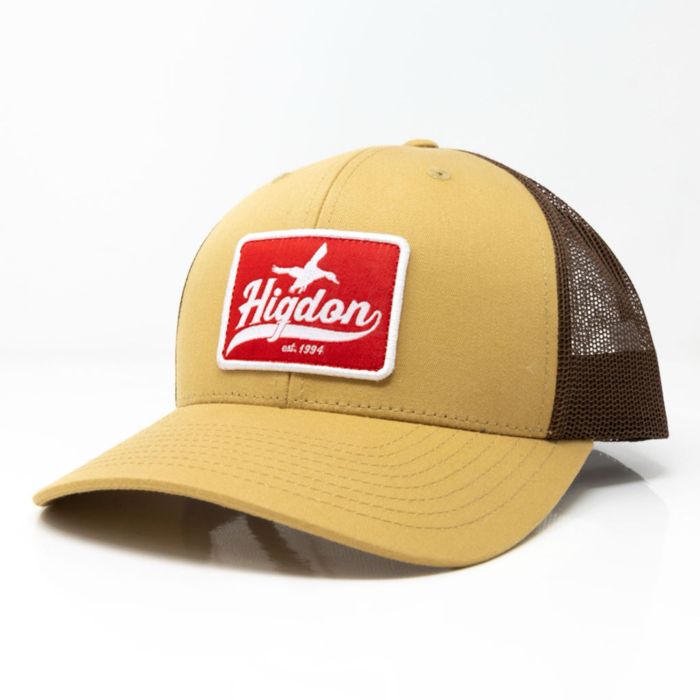 Головной убор Higdon Outdoors Red Logo Hat
