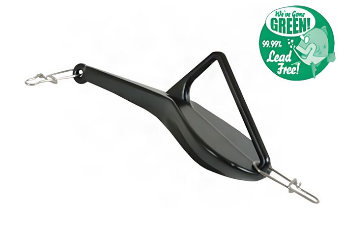 Грузила Off Shore Tackle Size 2 Tadpole Resettable Diving Weight - OR36 2