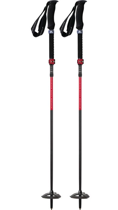 Аттрактант MSR DynaLock Ascent Carbon Backcountry Poles