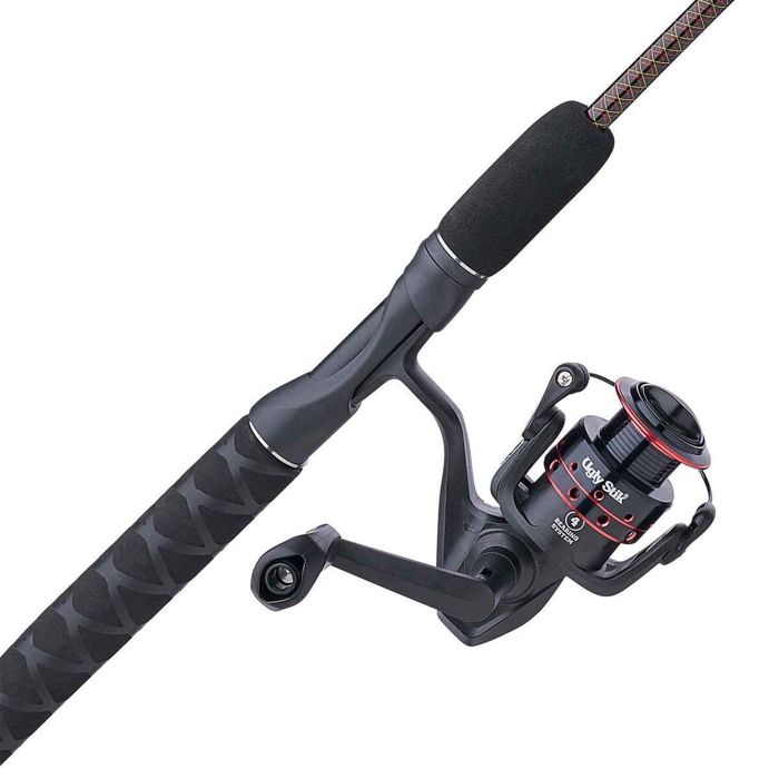 Комплект удилище + катушка Ugly Stik GX2 Spinning Combo - 7ft, Ultra Light, 2pc